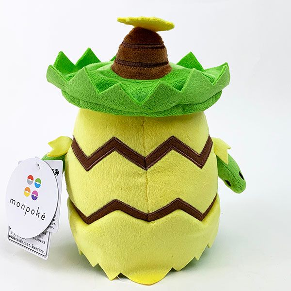 ポケモン ルンパッパ 洗えるぬいぐるみ monpoke ぬいぐるみ ベビー雑貨  グッズ