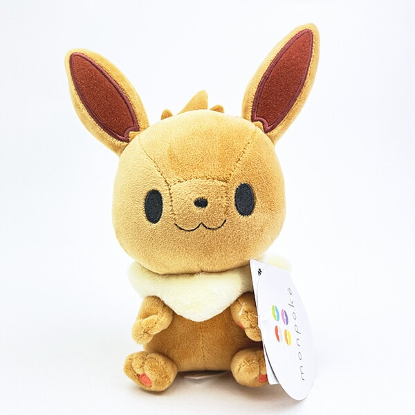 ポケットモンスター イーブイ 洗えるぬいぐるみ ポケモン モンポケ