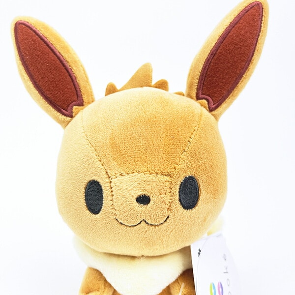 ポケットモンスター イーブイ 洗えるぬいぐるみ ポケモン モンポケ