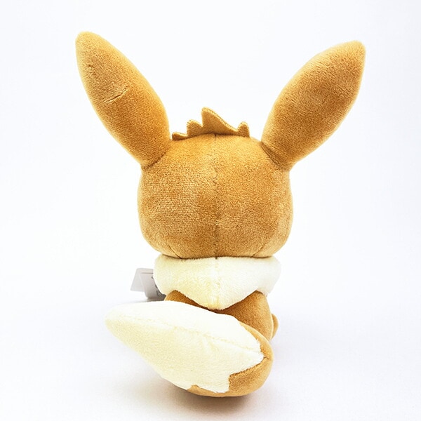 ポケットモンスター イーブイ 洗えるぬいぐるみ ポケモン モンポケ