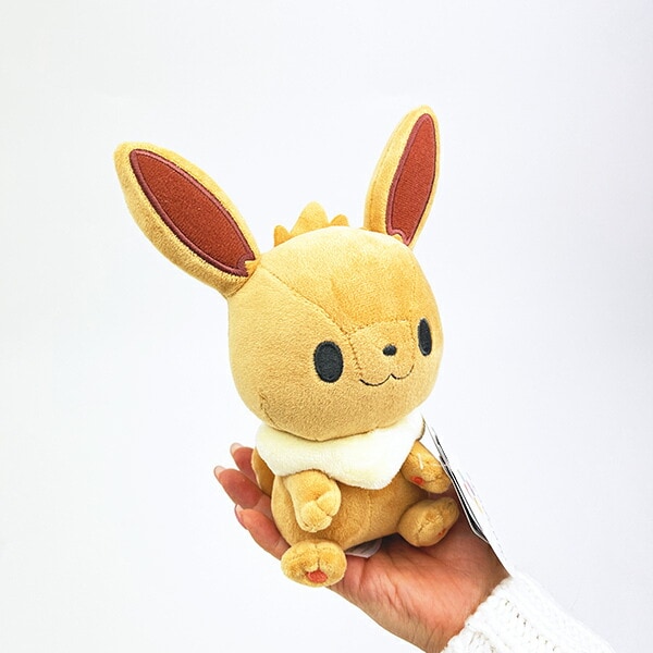ポケットモンスター イーブイ 洗えるぬいぐるみ ポケモン モンポケ