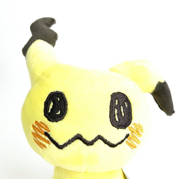 ポケットモンスター ミミッキュ 洗えるぬいぐるみ ポケモン