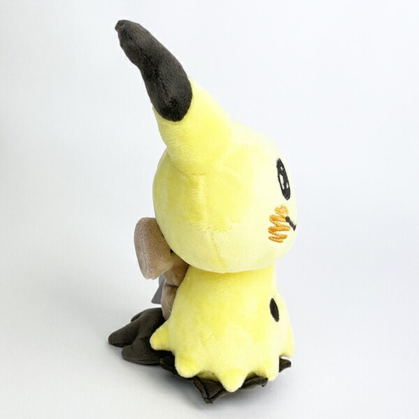 ポケットモンスター ミミッキュ 洗えるぬいぐるみ ポケモン