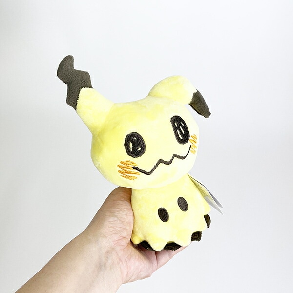 ポケットモンスター ミミッキュ 洗えるぬいぐるみ ポケモン