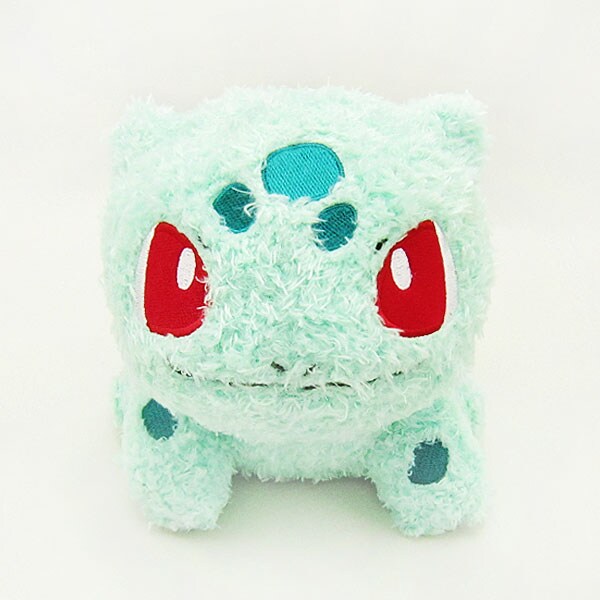 dショッピング |フシギダネ もこもこぬいぐるみ ポケモン