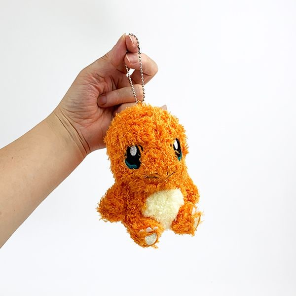 dショッピング |ポケットモンスター ヒトカゲ もこもこ マスコット