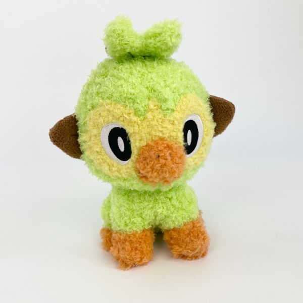 ポケットモンスター サルノリ もこもこぬいぐるみ