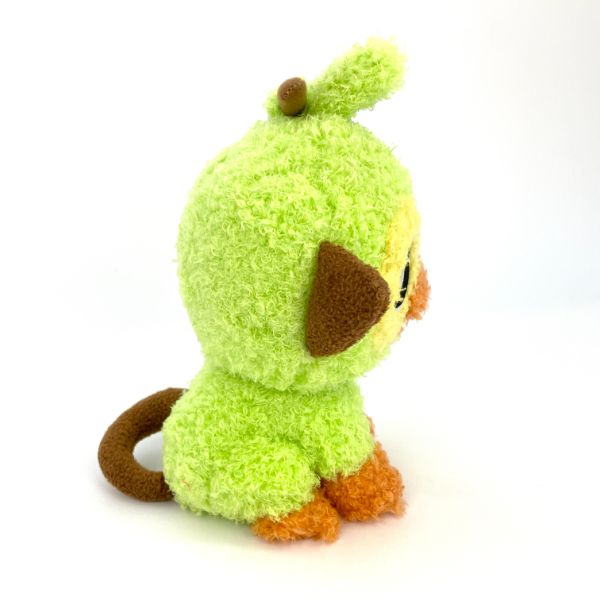 ポケットモンスター サルノリ もこもこぬいぐるみ