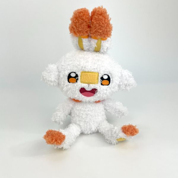 ポケットモンスター ヒバニー もこもこぬいぐるみ