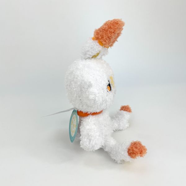 ポケットモンスター ヒバニー もこもこぬいぐるみ