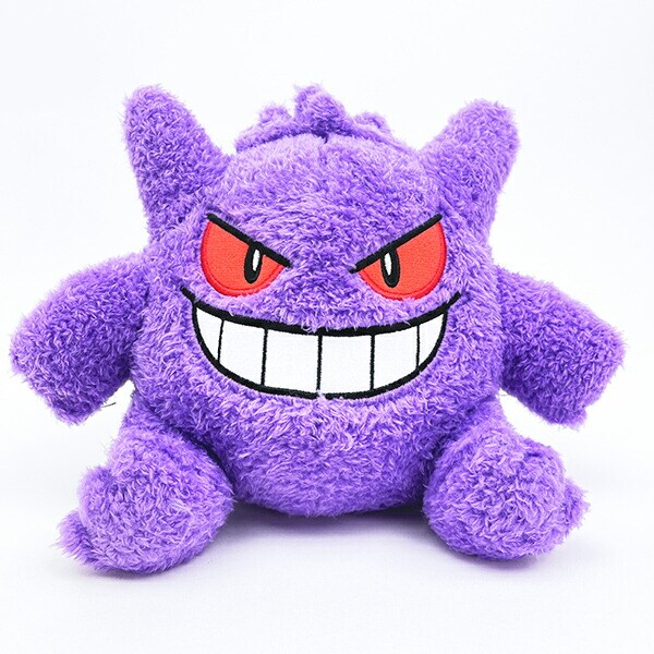 ポケットモンスター ゲンガー もこもこぷち ぬいぐるみ ポケモン
