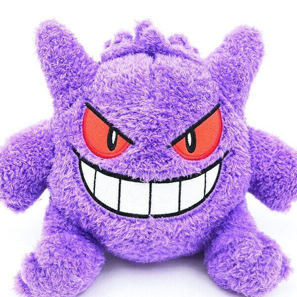 ポケットモンスター ゲンガー もこもこぷち ぬいぐるみ ポケモン