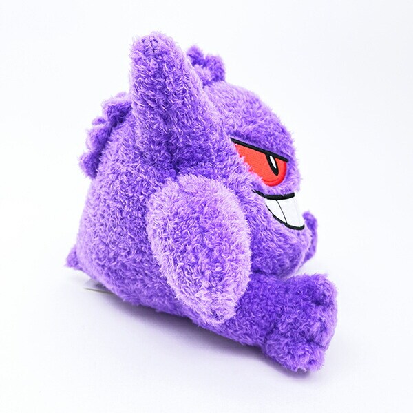 ポケットモンスター ゲンガー もこもこぷち ぬいぐるみ ポケモン