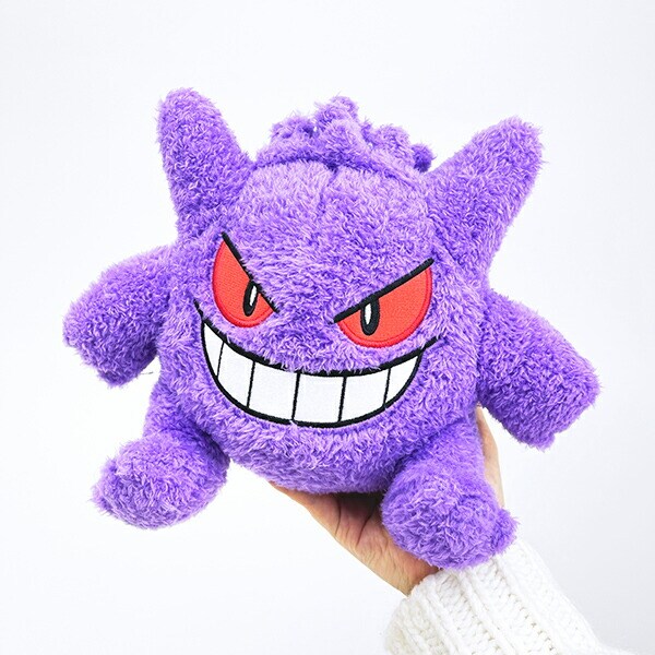 ポケットモンスター ゲンガー もこもこぷち ぬいぐるみ ポケモン