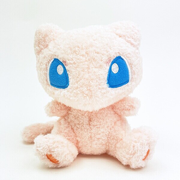 ポケットモンスター ミュウ もこもこぷち ぬいぐるみ ポケモン