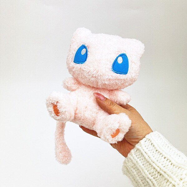 ポケットモンスター ミュウ もこもこぷち ぬいぐるみ ポケモン