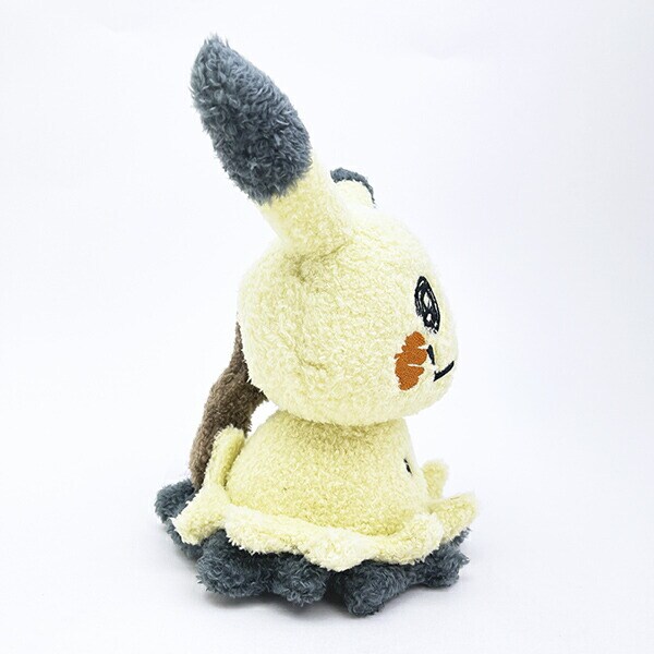 ポケットモンスター ミミッキュ もこもこぷち ぬいぐるみ ポケモン