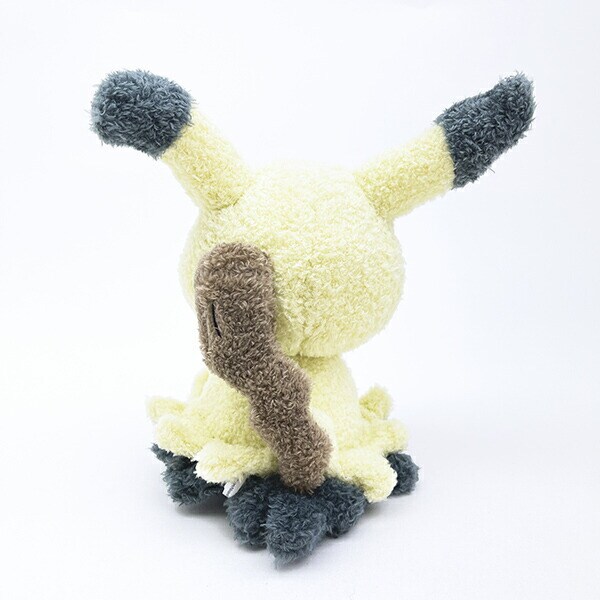ポケットモンスター ミミッキュ もこもこぷち ぬいぐるみ ポケモン
