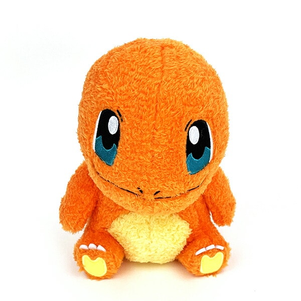 ポケットモンスター ヒトカゲ もこもこぷち ぬいぐるみ ポケモン