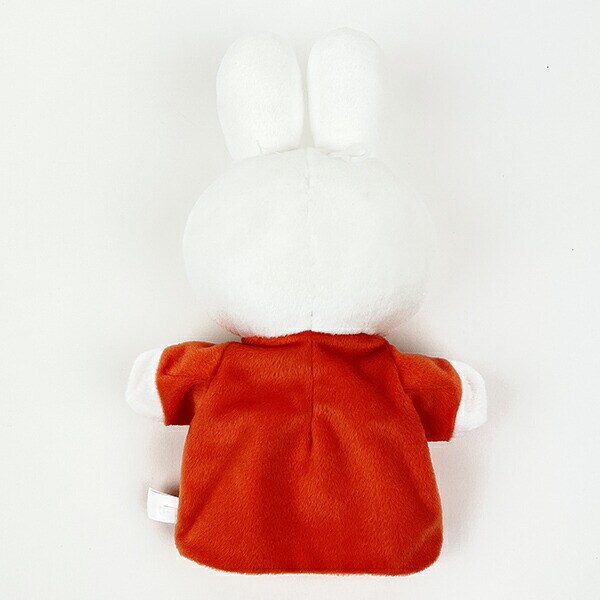 ミッフィー miffy Bruna ハンドパペット ぬいぐるみ ブルーナ