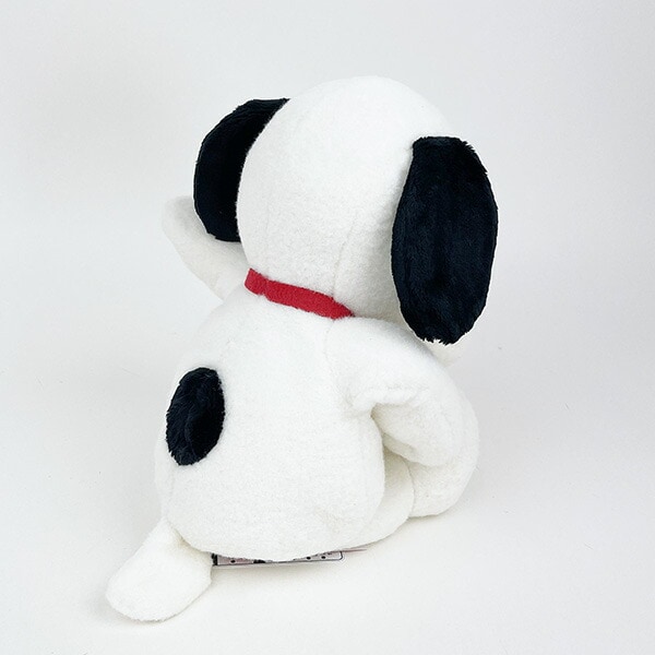 スヌーピー あそんで！クラシック ぬいぐるみ（M) 人形 インテリア SNOOPY