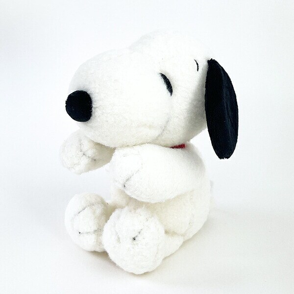 スヌーピー あそんで! クラシックスヌーピー ぬいぐるみ(S) SNOOPY