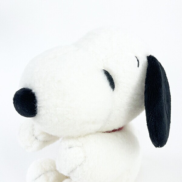 スヌーピー あそんで！ クラシックスヌーピー ぬいぐるみ(S) SNOOPY