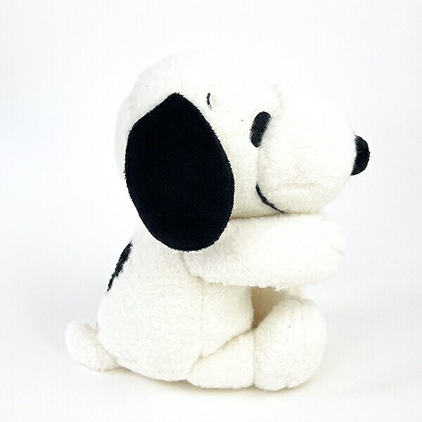 スヌーピー あそんで！ クラシックスヌーピー ぬいぐるみ(S) SNOOPY