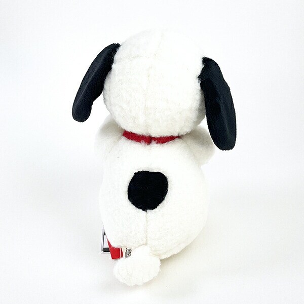 スヌーピー あそんで！ クラシックスヌーピー ぬいぐるみ(S) SNOOPY