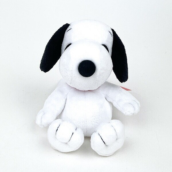 スヌーピー 手のひらぬいぐるみ　 人形 インテリア SNOOPY