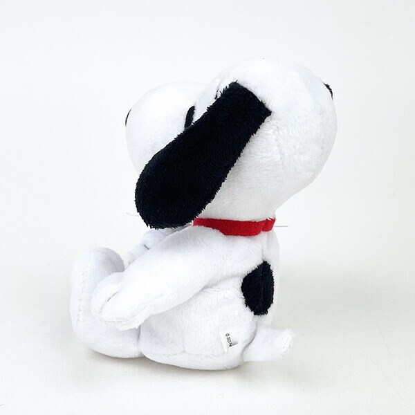 スヌーピー 手のひらぬいぐるみ　 人形 インテリア SNOOPY
