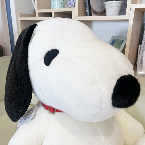 スヌーピー スタンダードヴィンテージ ぬいぐるみ(2L) SNOOPY