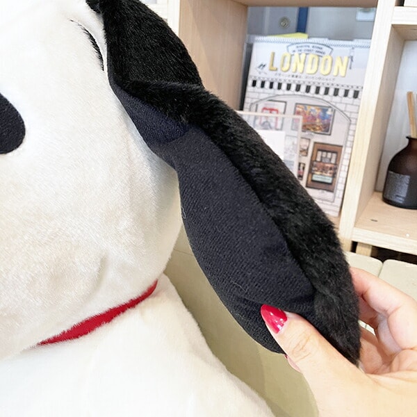 スヌーピー スタンダードヴィンテージ ぬいぐるみ(2L) SNOOPY