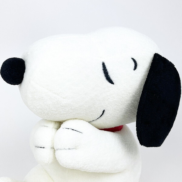 スヌーピー いっしょにオヤスミ ぬいぐるみ 人形 インテリア SNOOPY