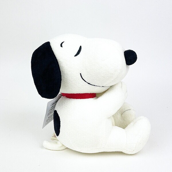 スヌーピー いっしょにオヤスミ ぬいぐるみ 人形 インテリア SNOOPY