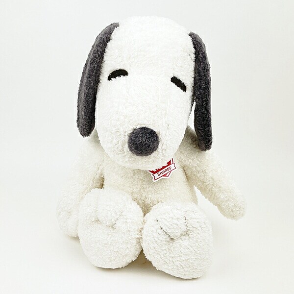 スヌーピー ハロー！MY スヌーピー ぬいぐるみ (L)
