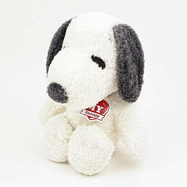 スヌーピー ハロー!MY スヌーピー ぬいぐるみ (M)