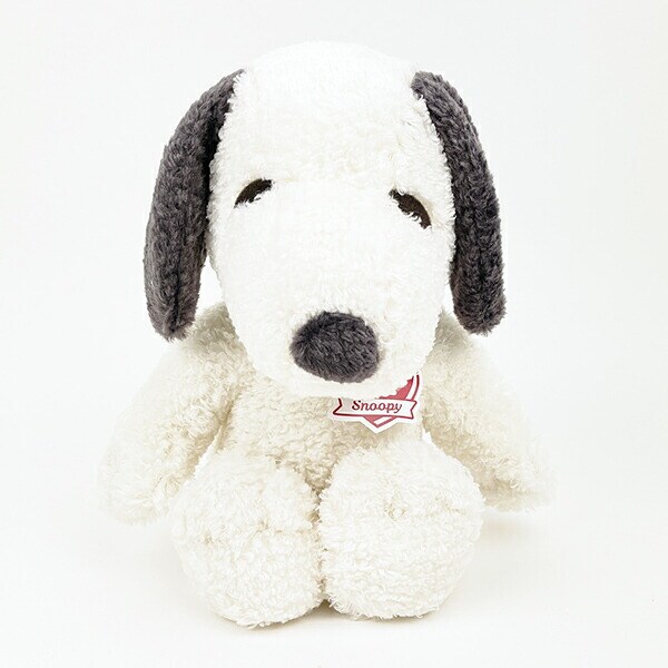 スヌーピー ハロー！MY スヌーピー ぬいぐるみ (M)