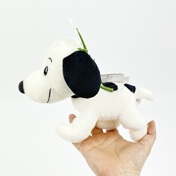 スヌーピー ファーストスヌーピー ぬいぐるみ(S) SNOOPY