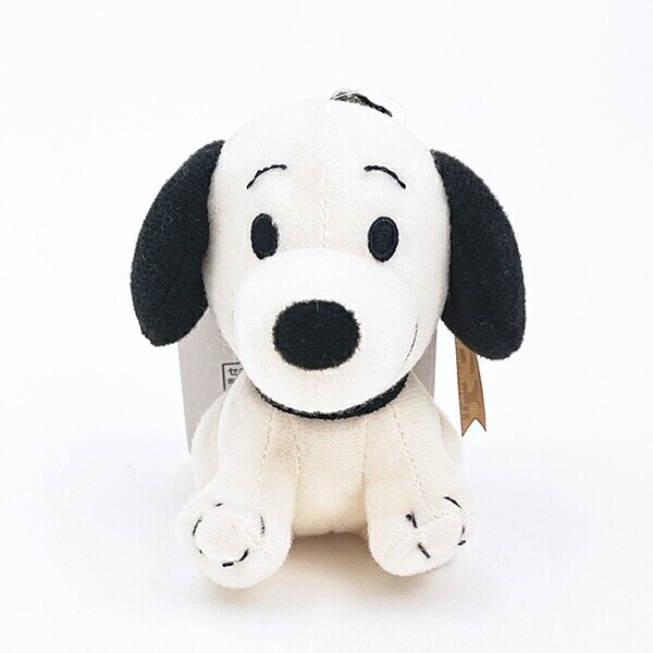 スヌーピー 1950's ヴィンテージスヌーピー マスコットキーチェーン レトロンズシリーズ SNOOPY