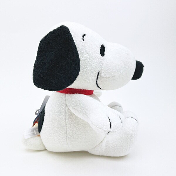 スヌーピー プワプワぬいぐるみ マスコット SNOOPY