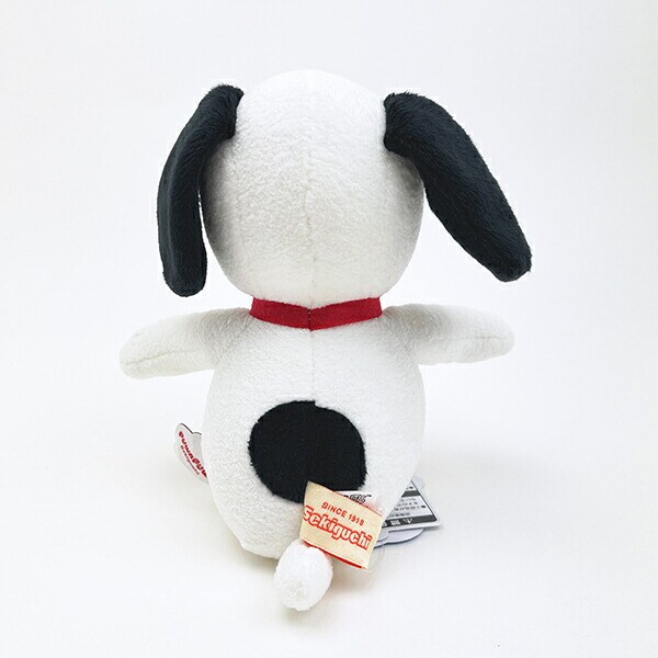 スヌーピー プワプワぬいぐるみ マスコット SNOOPY