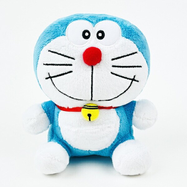 ドラえもん ぬいぐるみ S マスコット 人形 インテリア キッズ