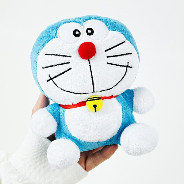 ドラえもん ぬいぐるみ S マスコット 人形 インテリア キッズ