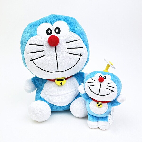 ドラえもん ぬいぐるみ(M)