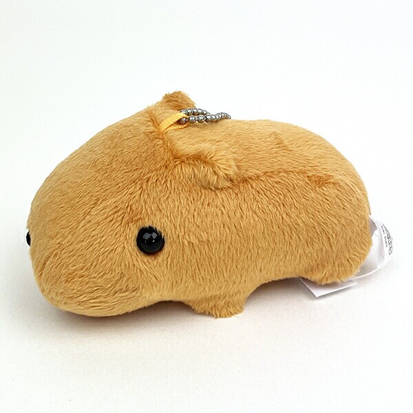カピバラさん ボールチェーンマスコット ぬいぐるみ