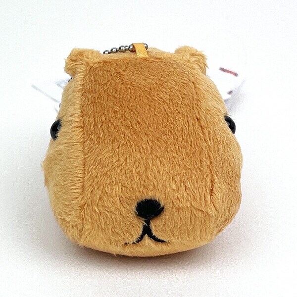 カピバラさん ボールチェーンマスコット ぬいぐるみ