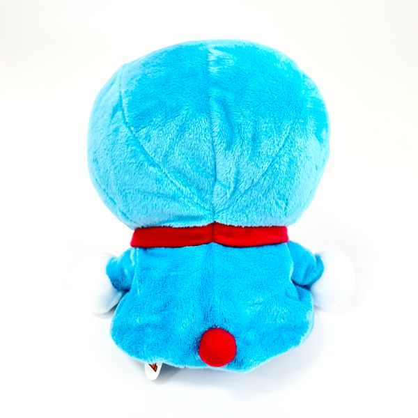 ドラえもん ぱくぱくハンドパペット ベビー おもちゃ ぬいぐるみ ブルー グッズ