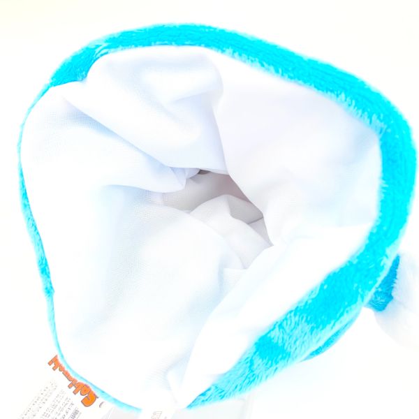 ドラえもん ぱくぱくハンドパペット ベビー おもちゃ ぬいぐるみ ブルー グッズ