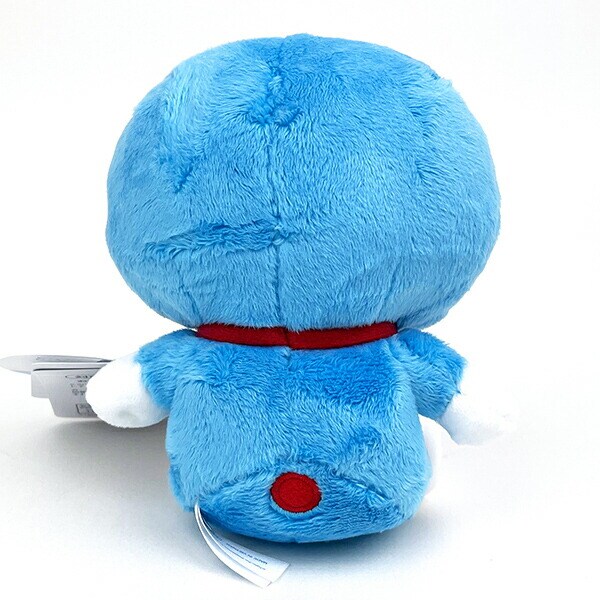 ドラえもん あらえるぬいぐるみ インテリア ブルー